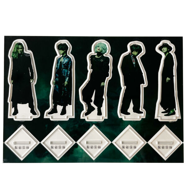 アクリルスタンド（メンバー） | kein OFFICIAL ONLINE STORE