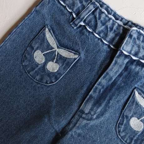 PANTALON DENIM / Emile et Ida
