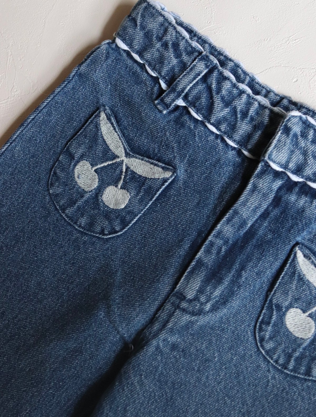 PANTALON DENIM / Emile et Ida | nermie - Baby a