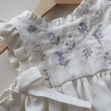 【ラスト１点】MYLA romper  / Max and Molly