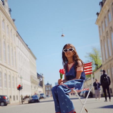Eva Dress / Flöss