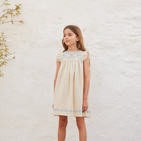 Lovisa Dress/ bebe organic