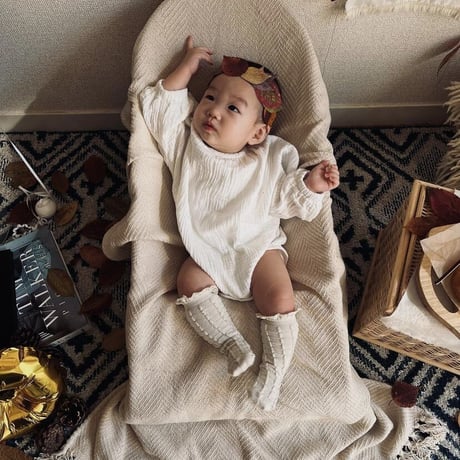 Muslin Body Gaia / lillé