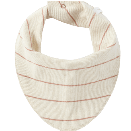 Bib Bandana【Coco Stripes】/SUSUKOSHI