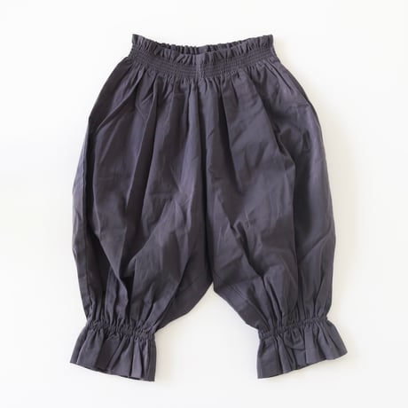 ☑️" ÉTOILE " set up Pants (Charcoal) / llonk.