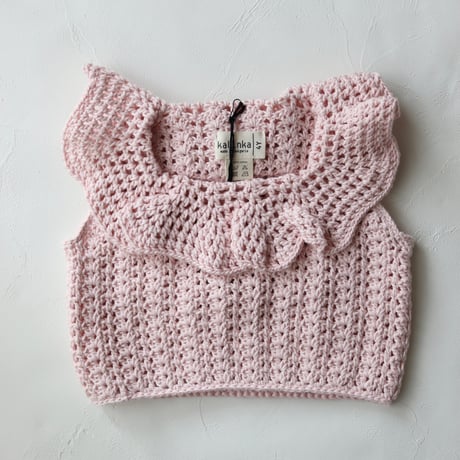 Milano Top - Rosebud - / kalinka