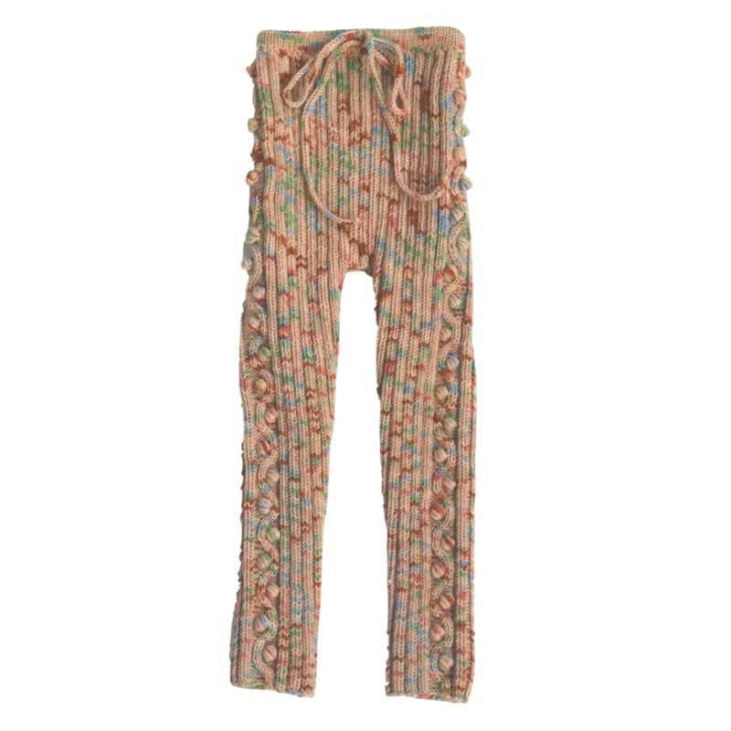 レッグウェア kalinka Sophia Leggings 2Y Sophia Leggings - Cottoncandy - / kalinka | ner