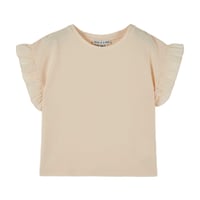 TEE SHIRT JERSEY FLAMME / Emile et Ida