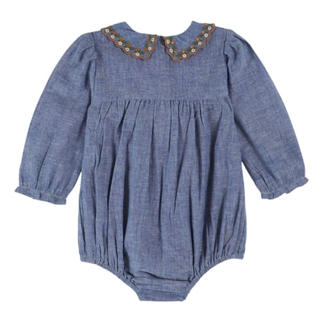COMBIBLOOMER SMOCKE / Emile et Ida