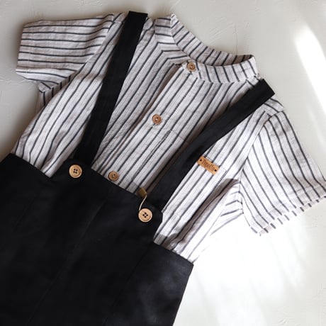 【ラスト１点】Mod.8.4 Shirt style  / popelin