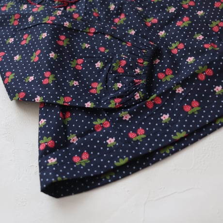 Sofia Blouse / Flöss
