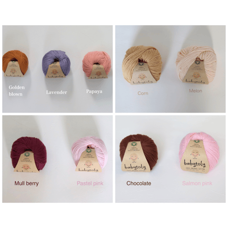 2/16 - 2/21 オーダーメイド【babytoly × nermie】Hand made  original pochet / babytoly
