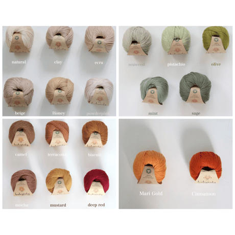 2/16 - 2/21 オーダーメイド【babytoly × nermie】Hand made  original pochet / babytoly