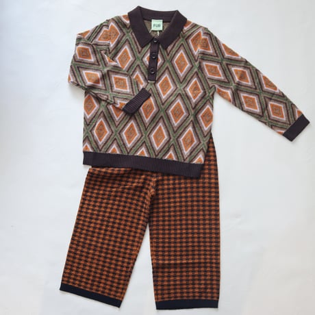 Harlekin  Polo - MOCCA - / FUB