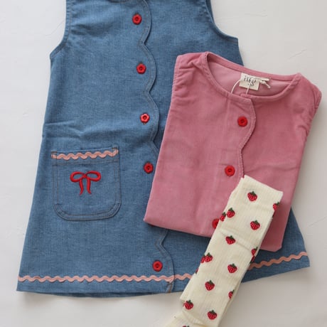 Mia Dress / Flöss