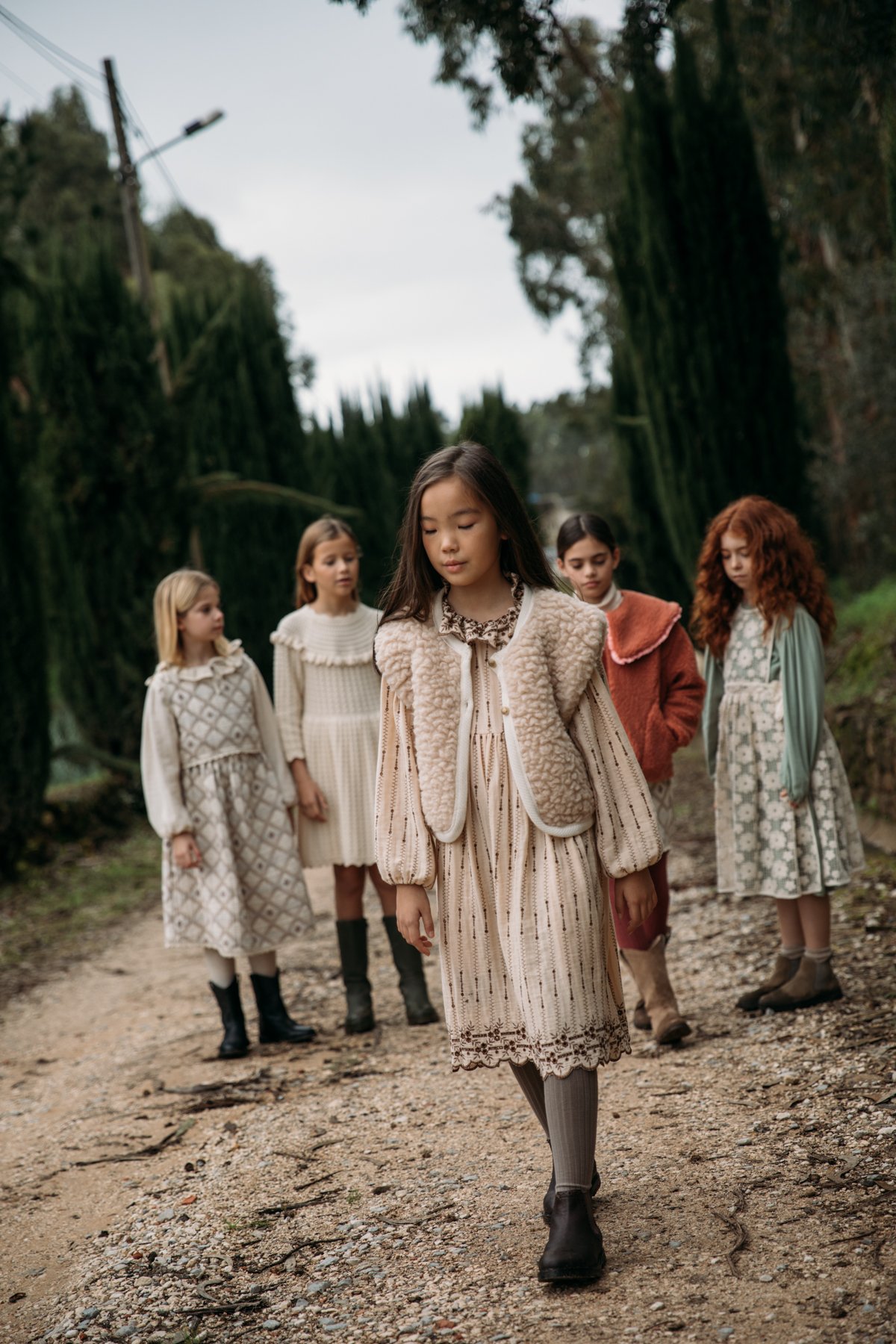 Silvia Dress/ bebe organic | nermie - Baby and