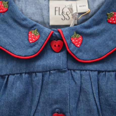 Vilma Dress  / Flöss