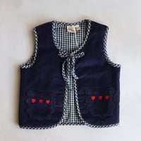 Billie Vest / Flöss