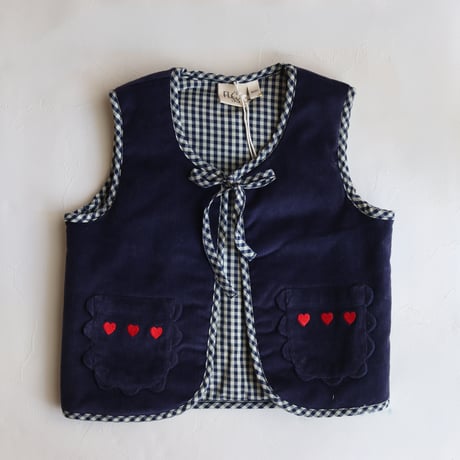Billie Vest / Flöss