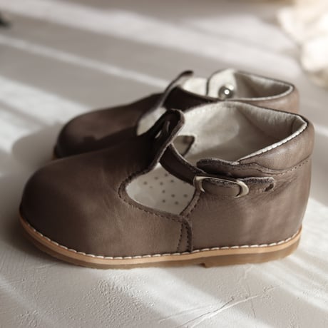 再入荷⭐︎T-Strap Shoes 【Grage】 / PEEP