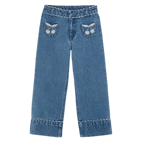 PANTALON DENIM / Emile et Ida