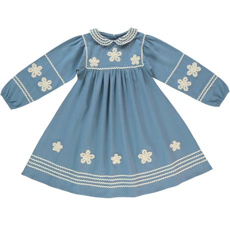 Inga Dress / Bebe organic