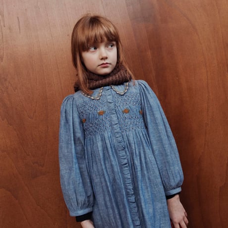 COMBIBLOOMER SMOCKE / Emile et Ida