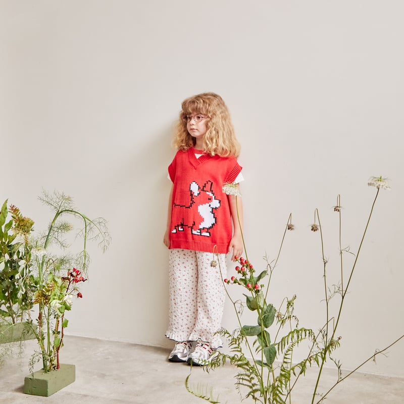 ☆新品未使用☆25ss TOM&BOY / フラワーパンツ10y ☆新品未使用☆25ss TOM&BOY / フラワーパンツ10y - メルカリ