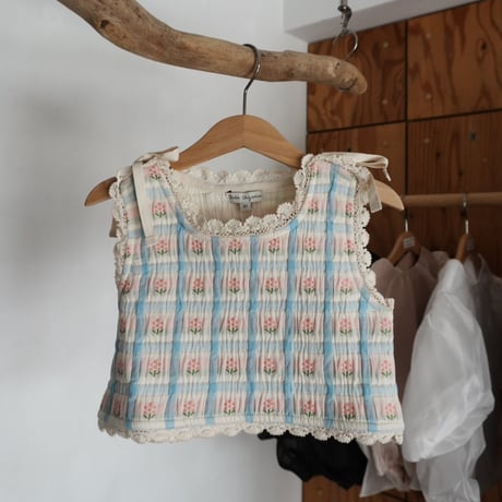 Zora Vest / Bebe organic