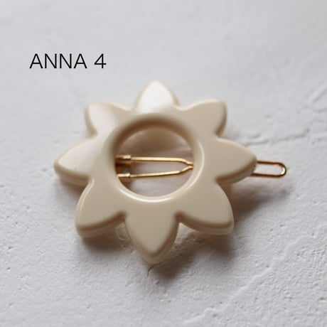 【24SS新作】ANNA hair clip / kanel