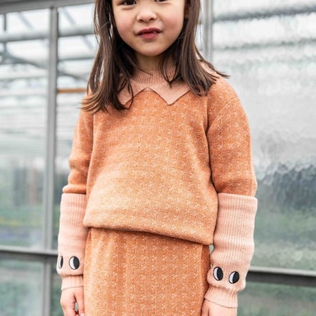 FLUFFY SHIRT / knit planet