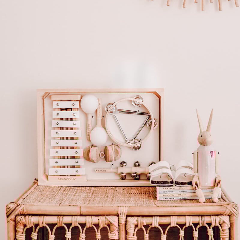 Musical Box Set / Babynoise | nermie - Baby and