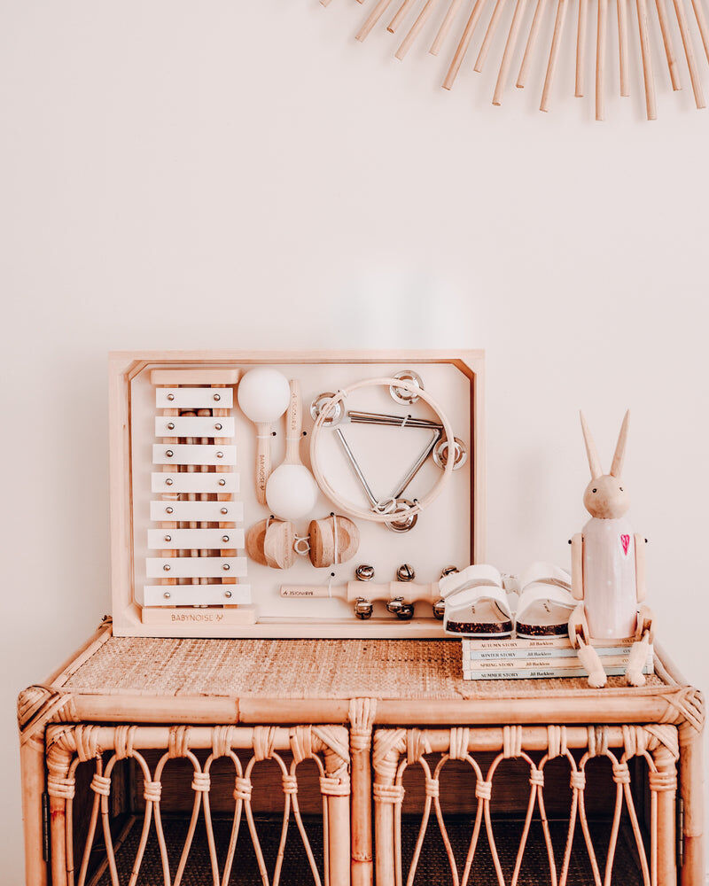 Musical Box Set / Babynoise | nermie - Baby and