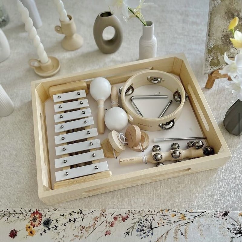 Musical Box Set / Babynoise | nermie - Baby and