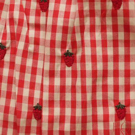 【ラスト１点】Molly LS o-n Blouse / Flöss