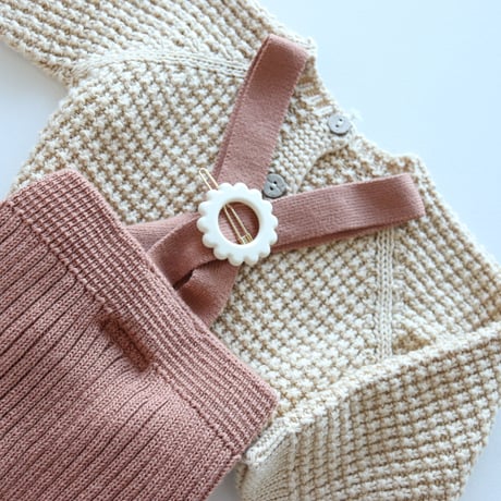 DAISY hair clip / kanel