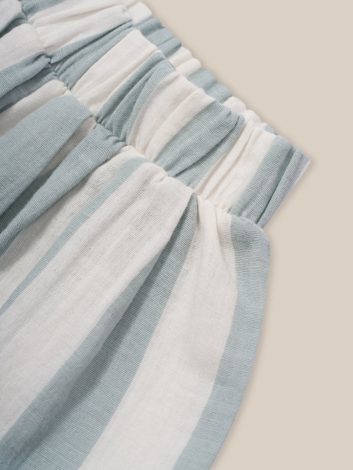 ボトムス organic zoo Sardine Stripes Resort Pants organic zoo - Sardine Stripes Resort Pants | UA