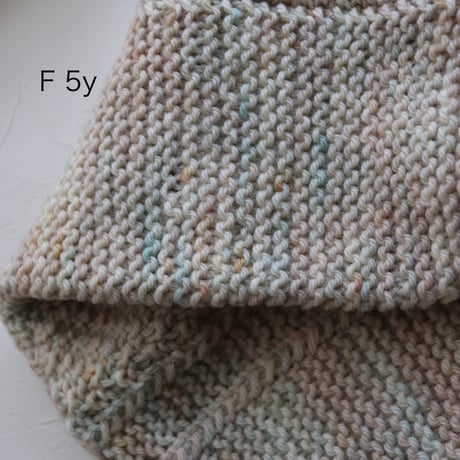 再入荷！nermie限定★Diamond Alan Sweater【nermie color】 /FLUFF WEAR