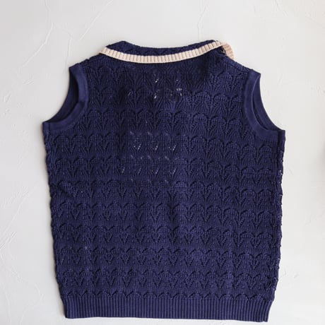 FLORAL BLOUSE/ knit planet