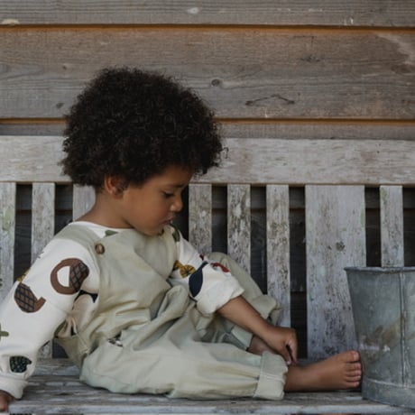 Seasalt Farmer Dungarees / organic zoo
