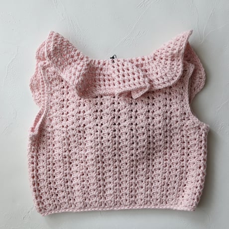 Milano Top - Rosebud - / kalinka