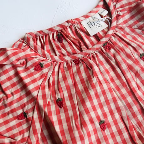 Molly Blouse / Flöss