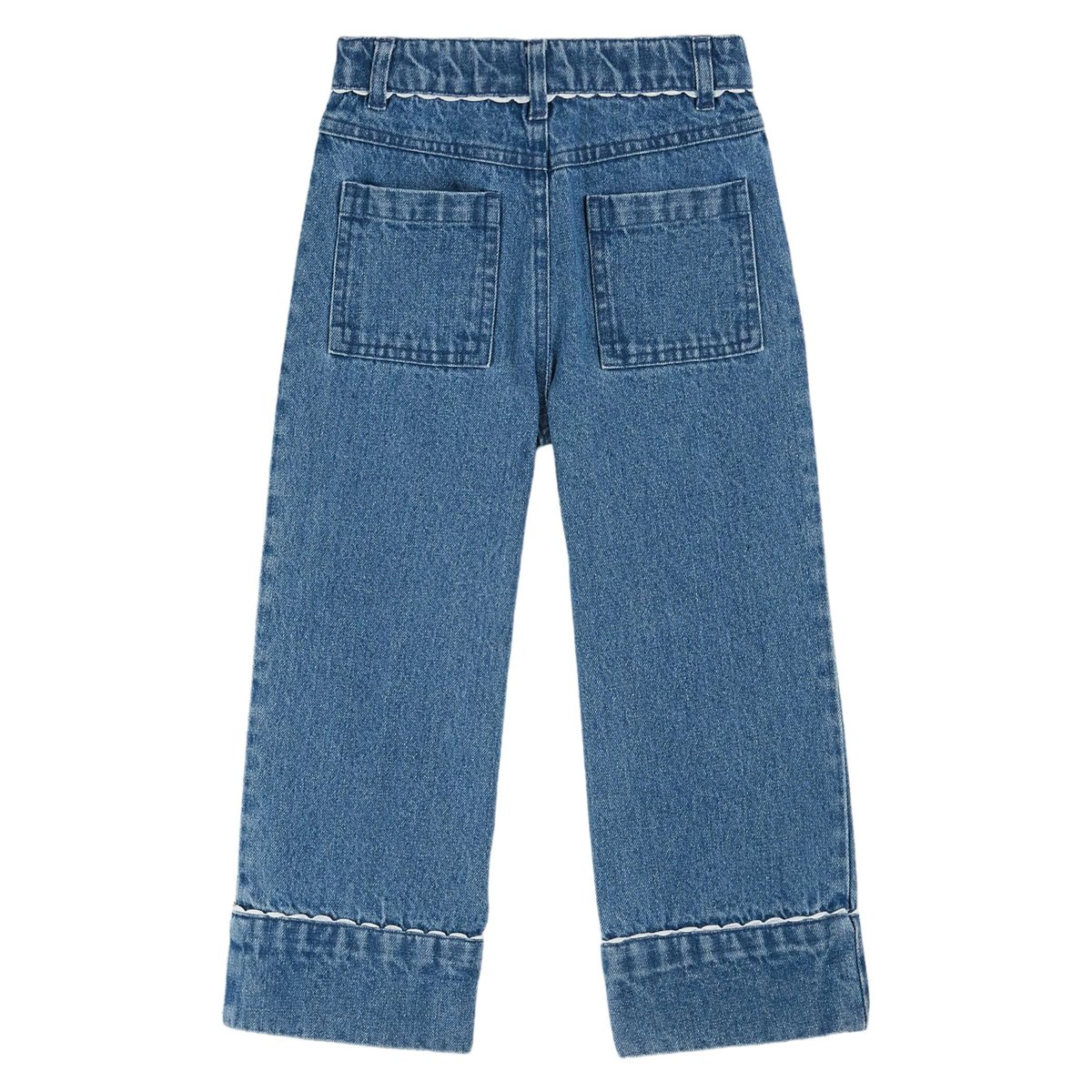 PANTALON DENIM / Emile et Ida | nermie - Baby a