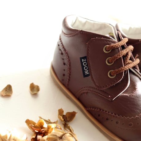 再入荷⭐︎Wing tip Shoes 【Brown】/ PEEP