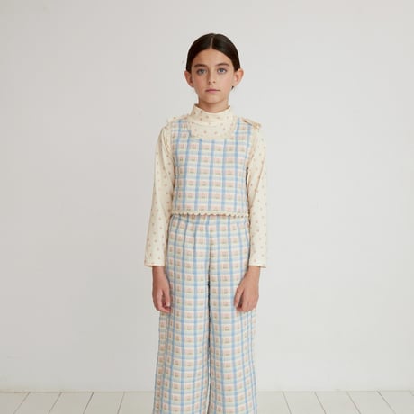 Zora Vest / Bebe organic
