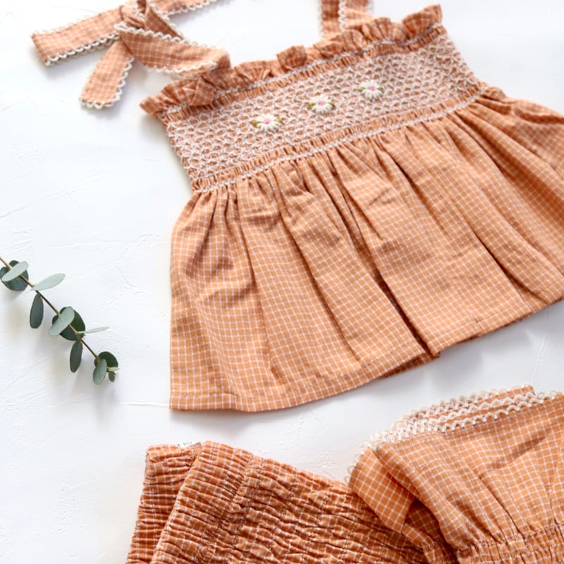 bebe organic Helena Dress - 3 years