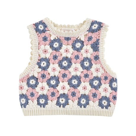 VEST RYNIA / LOUISE MISHA