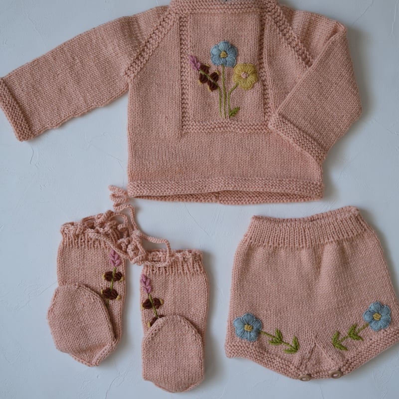 kalinka ニット emma set 【公式通販】
