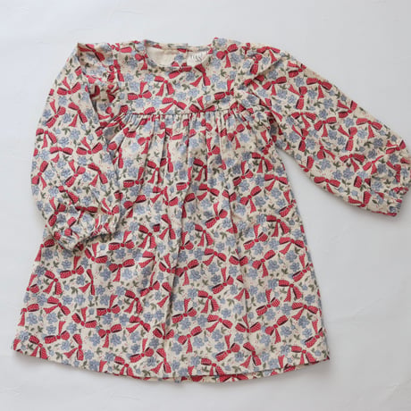 【ラスト１点】Amber Dress  / Flöss