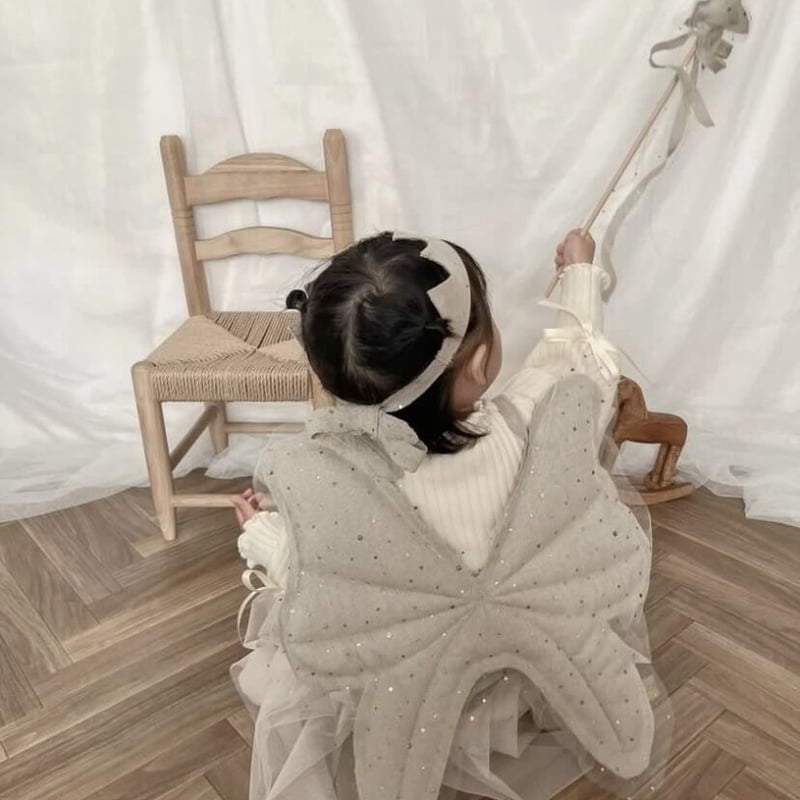 Fairy set》Fairy wing,magic wand , crown 3点 /BO Fairy set》Fairy wing,magic wand , crown 3点 /BO